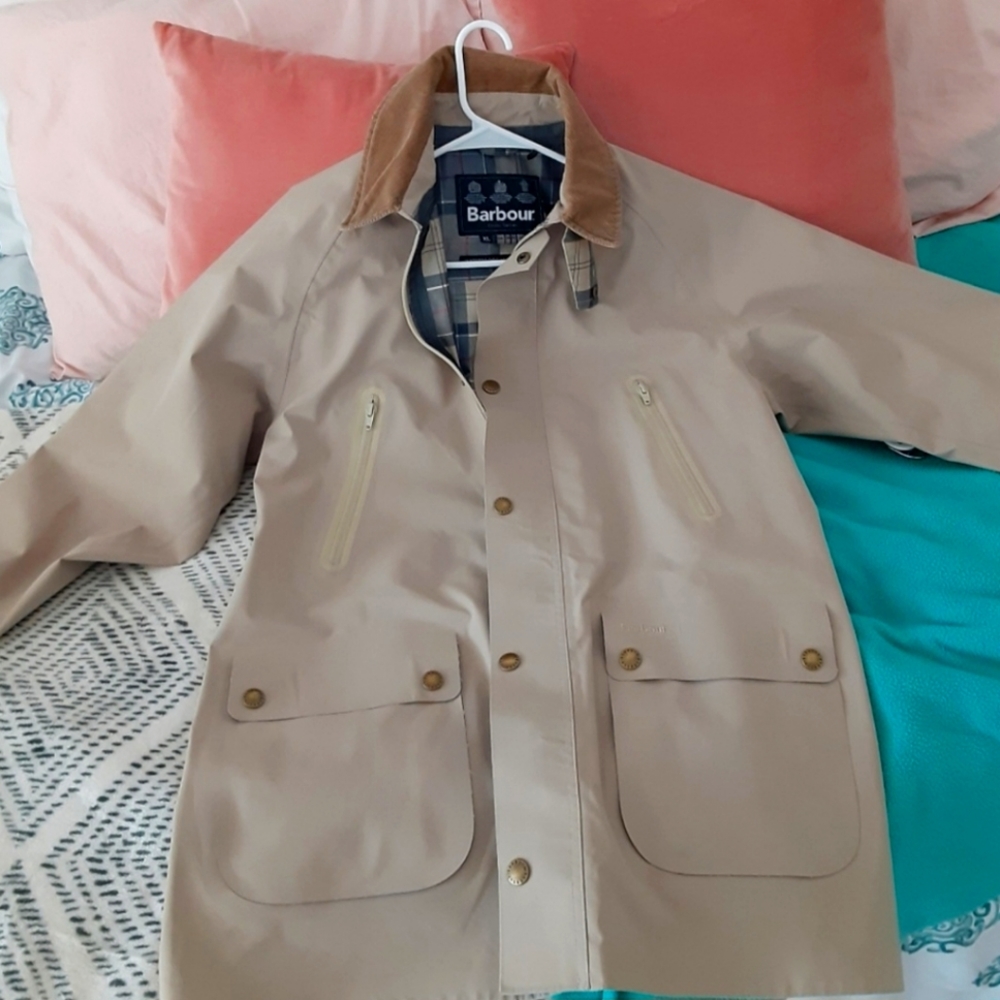 Barbour Men's Waterproof NWOT Jacket